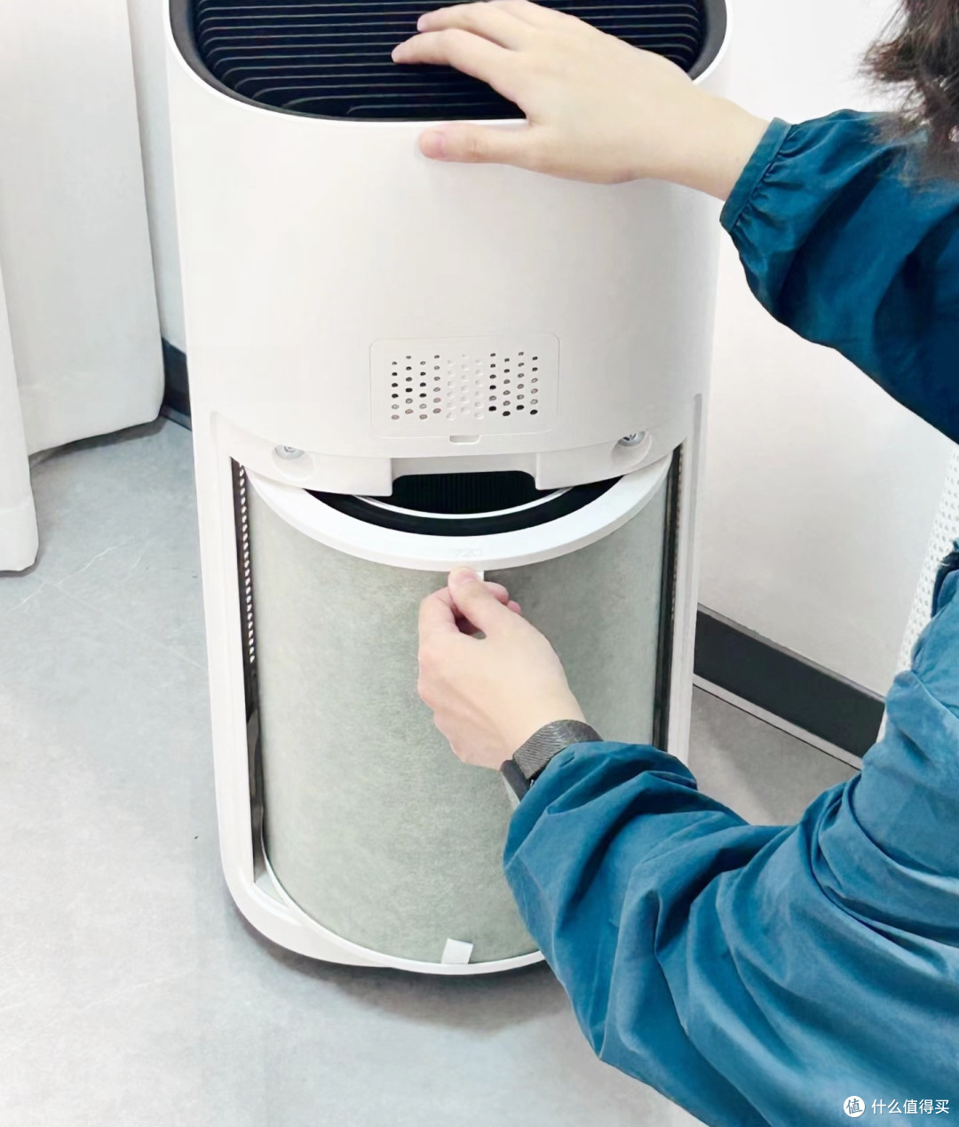 华为智选720空气净化除湿一体机:营造健康家居生活