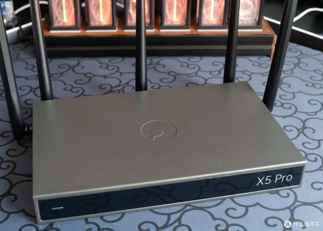 蒲公英X5Pro:家庭网络的理想中枢