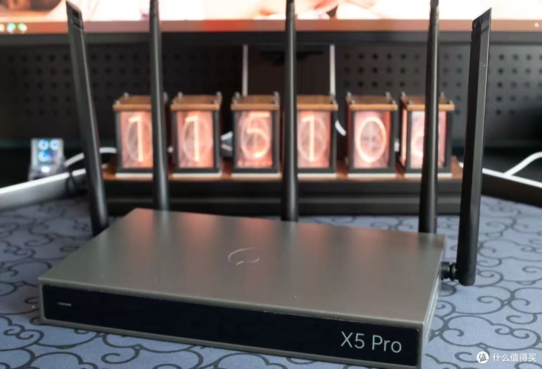 蒲公英X5Pro:家庭网络的理想中枢