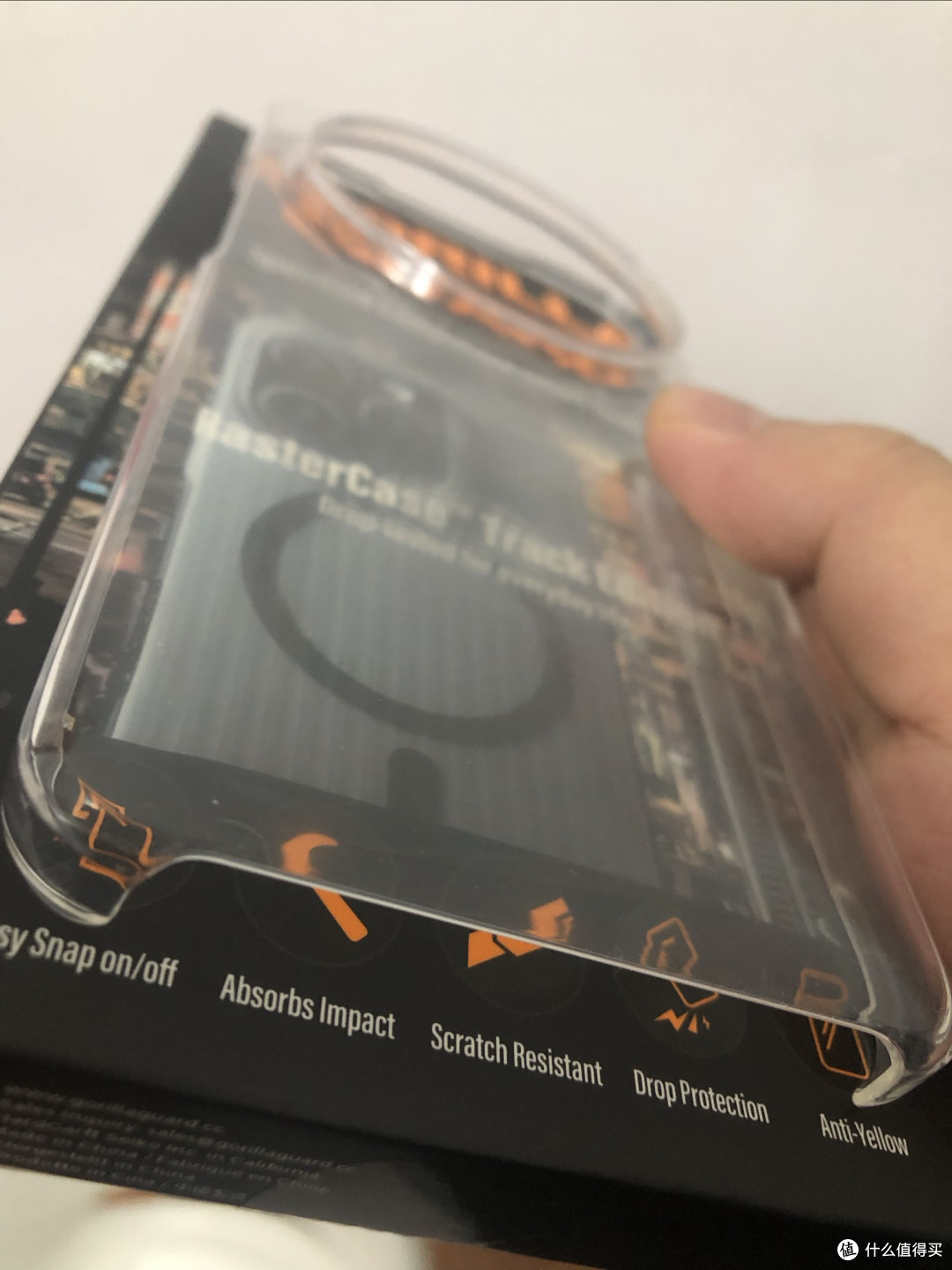 妈妈再也不怕我手滑摔手机了