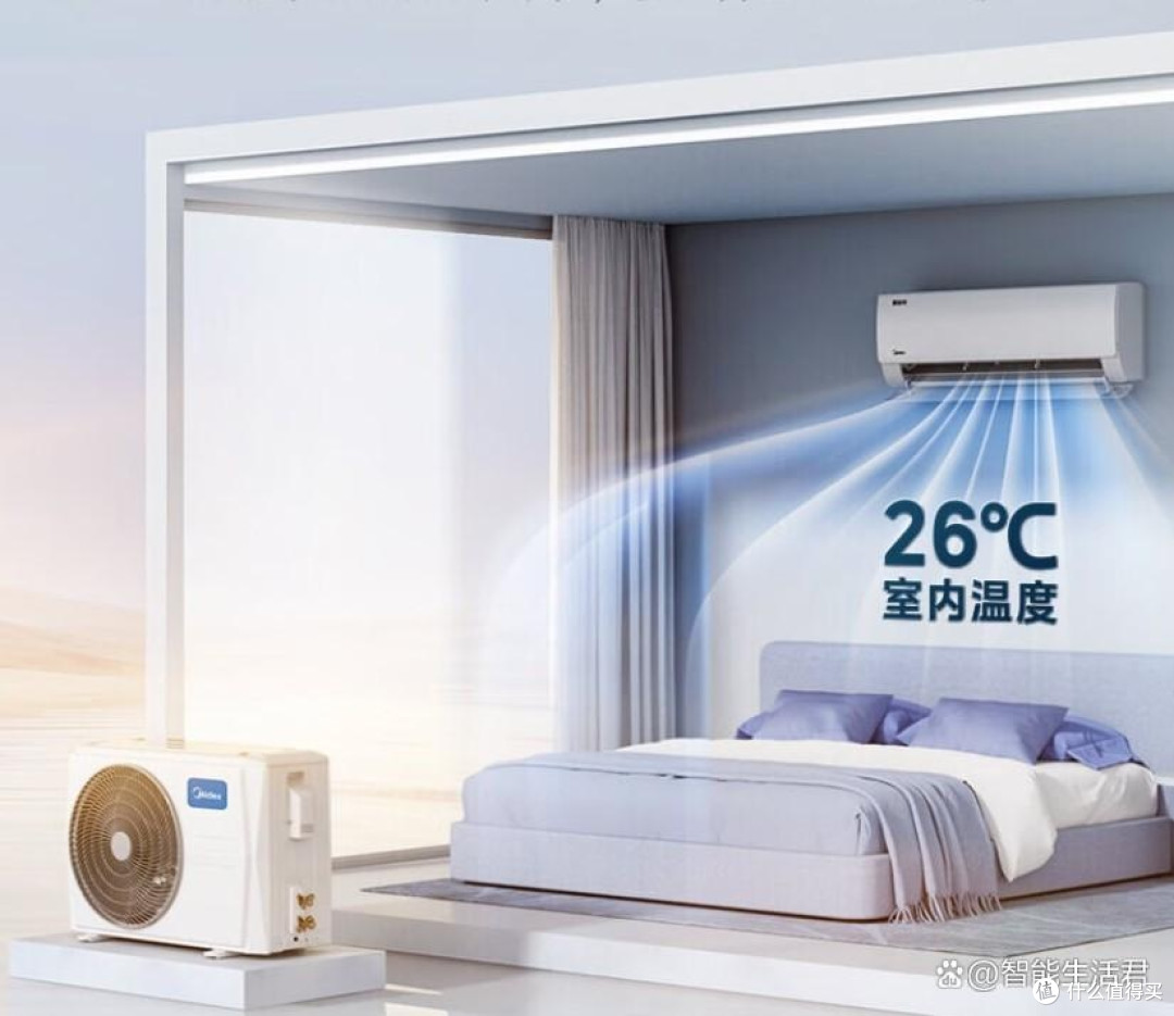 美的空调哪个型号最好?探索适合家庭使用的高效空调选择