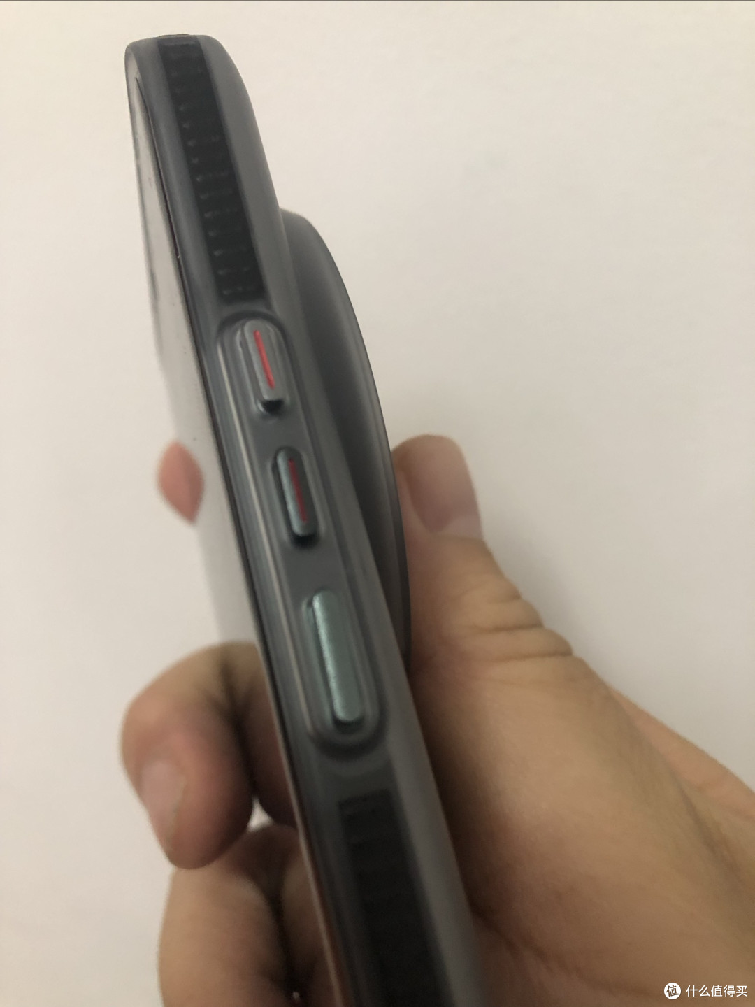妈妈再也不怕我手滑摔手机了