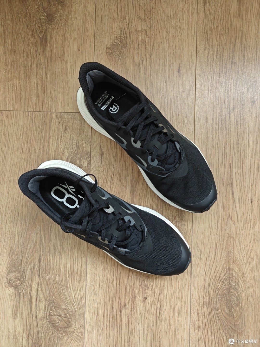一百出头真香！真冷门非流跑鞋Reebok Floatride Energy 5