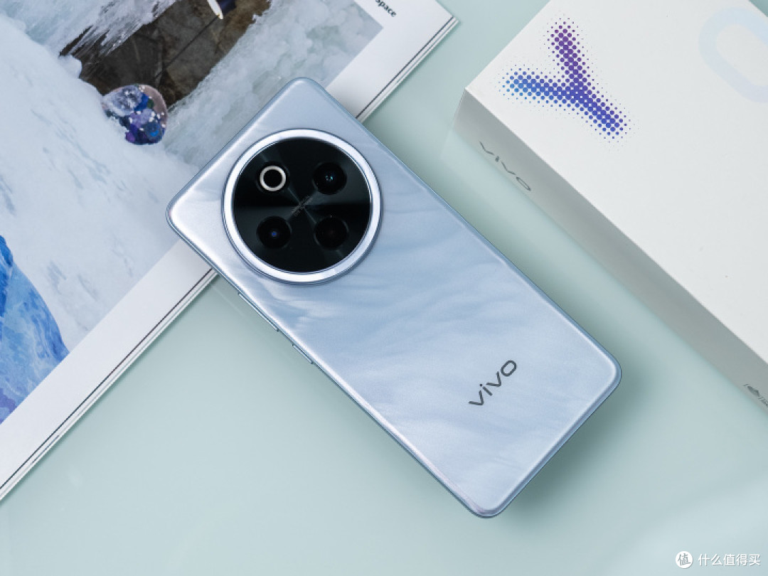 vivo Y300 Pro+评测 7300mAh电池再无续航焦虑