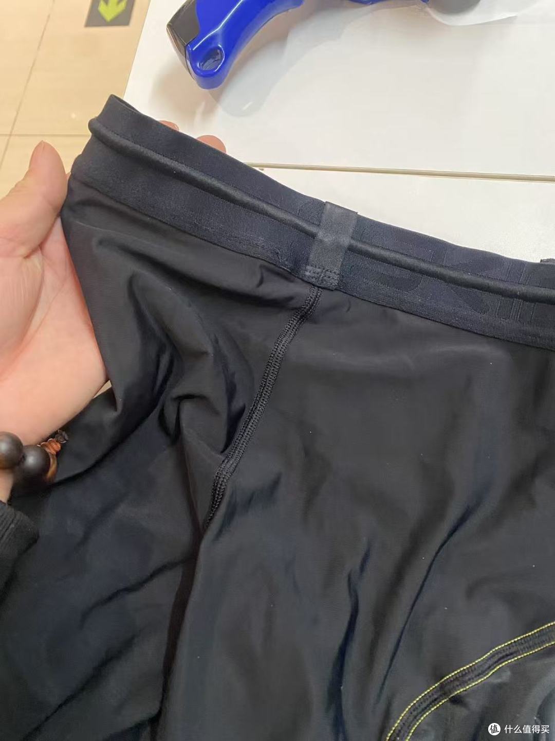 别慌,这才是真正的跑步压缩裤