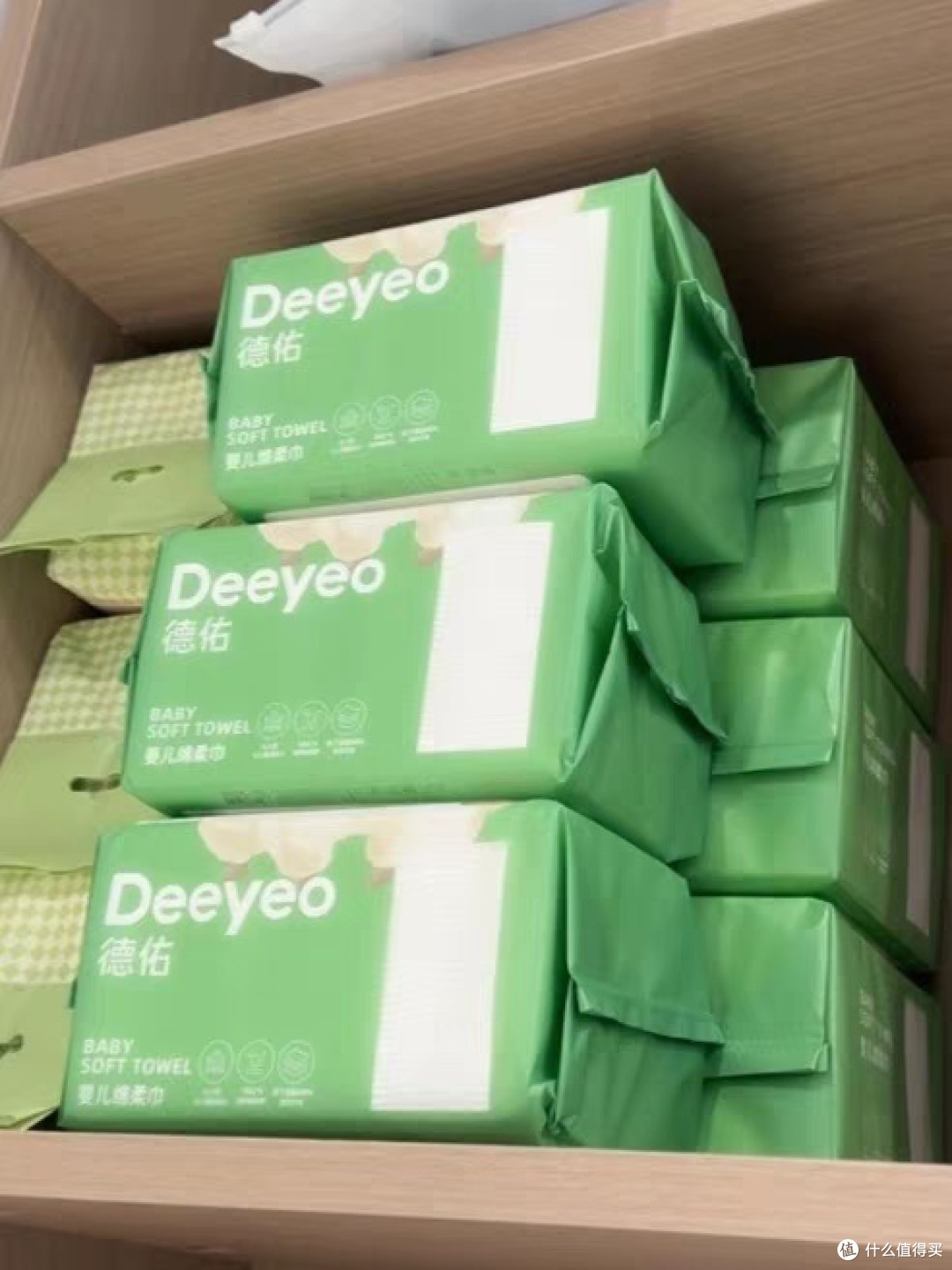 德佑绵柔巾:宝宝娇嫩肌肤的贴心守护者