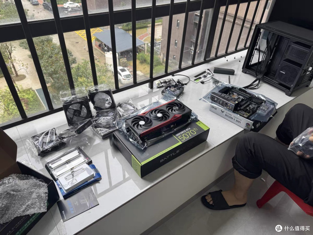 七彩虹RTX 5070 Ti显卡
