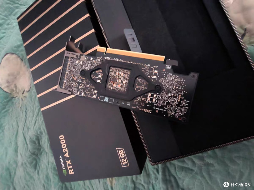 丽台RTX A2000显卡：小身材里的大能量