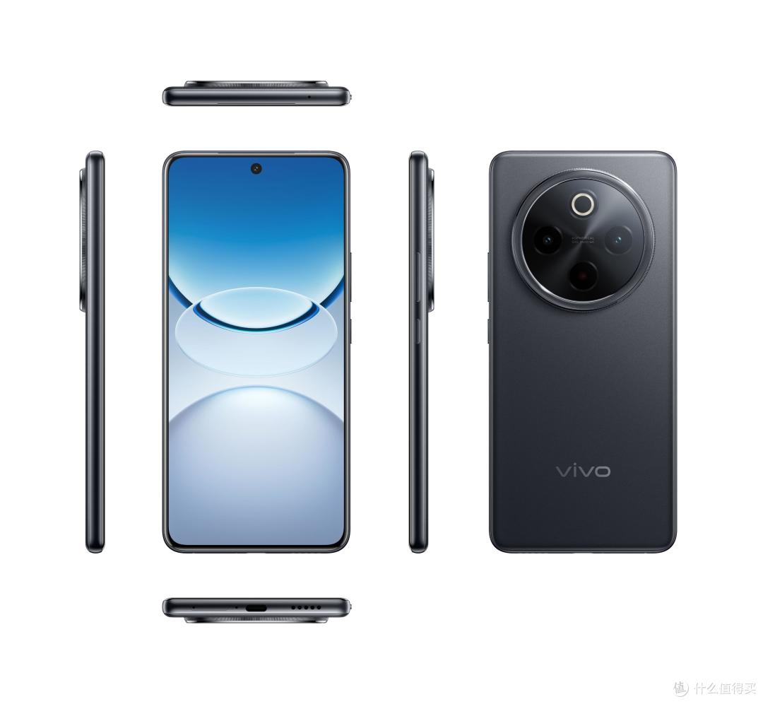全能美学鉴赏,vivo Y300 Pro+体验全面升级