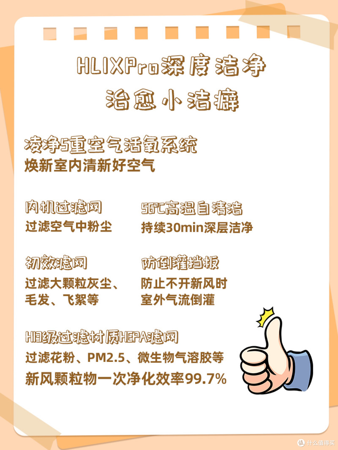 【科技控必入】HL1XPro,家居空气的超凡守护者✨