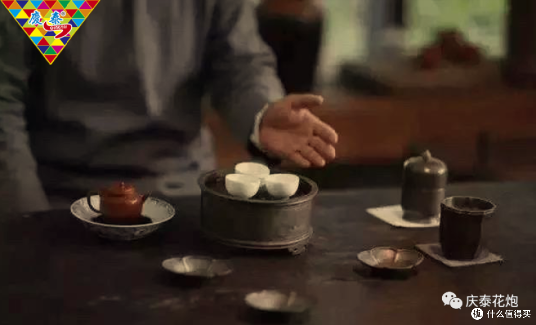 烟花故事会 | 庆泰花炮第一系列:中式徽商