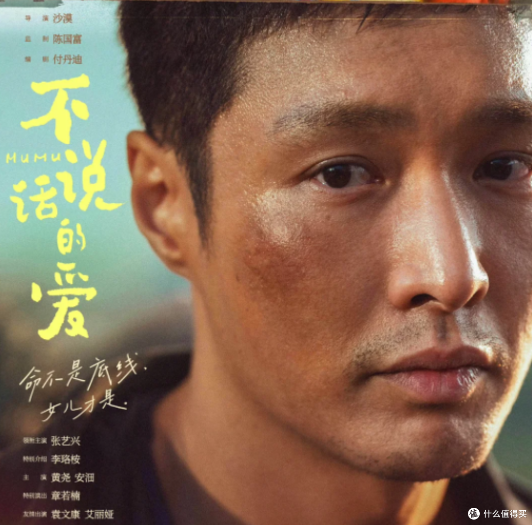 电影观后感,不说话的爱