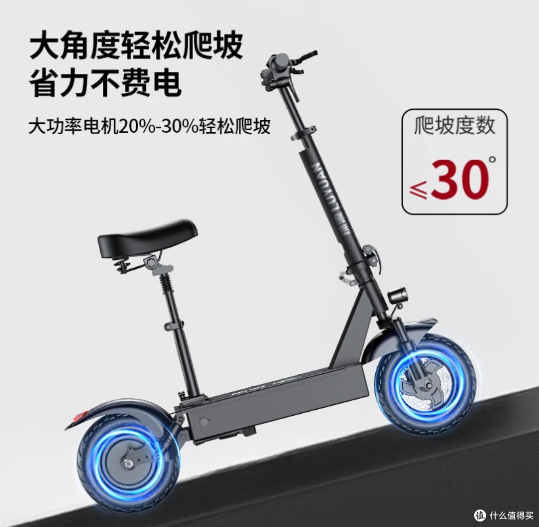 我的小电驴，我的自由风