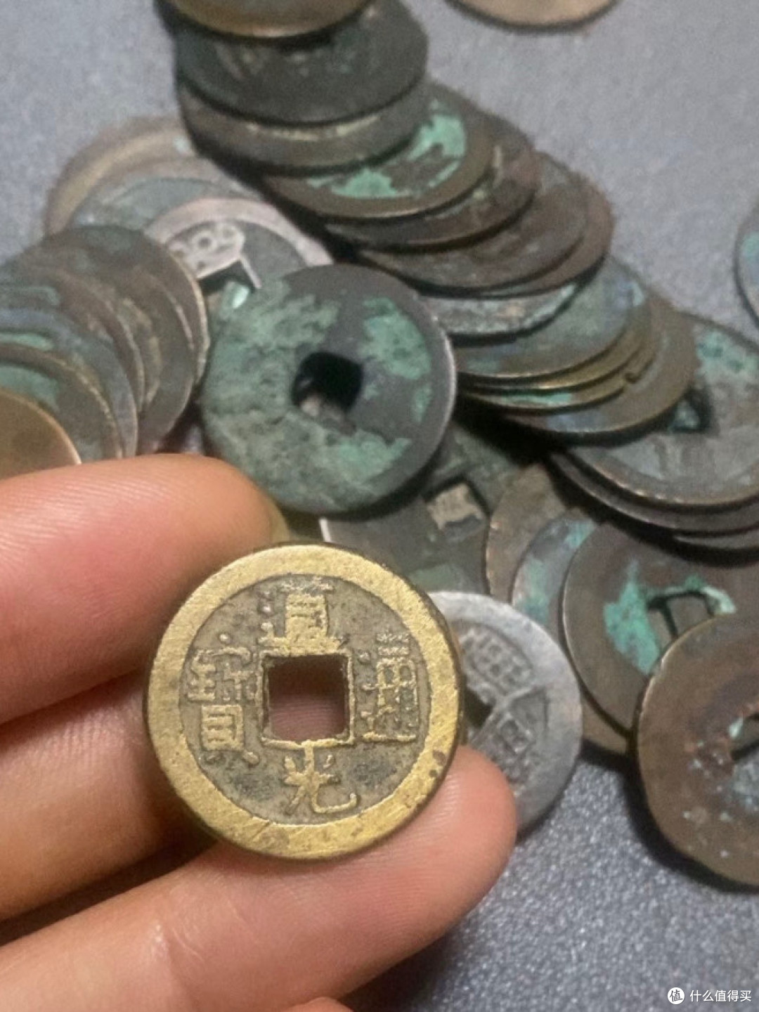 古钱币收藏,谨慎前行