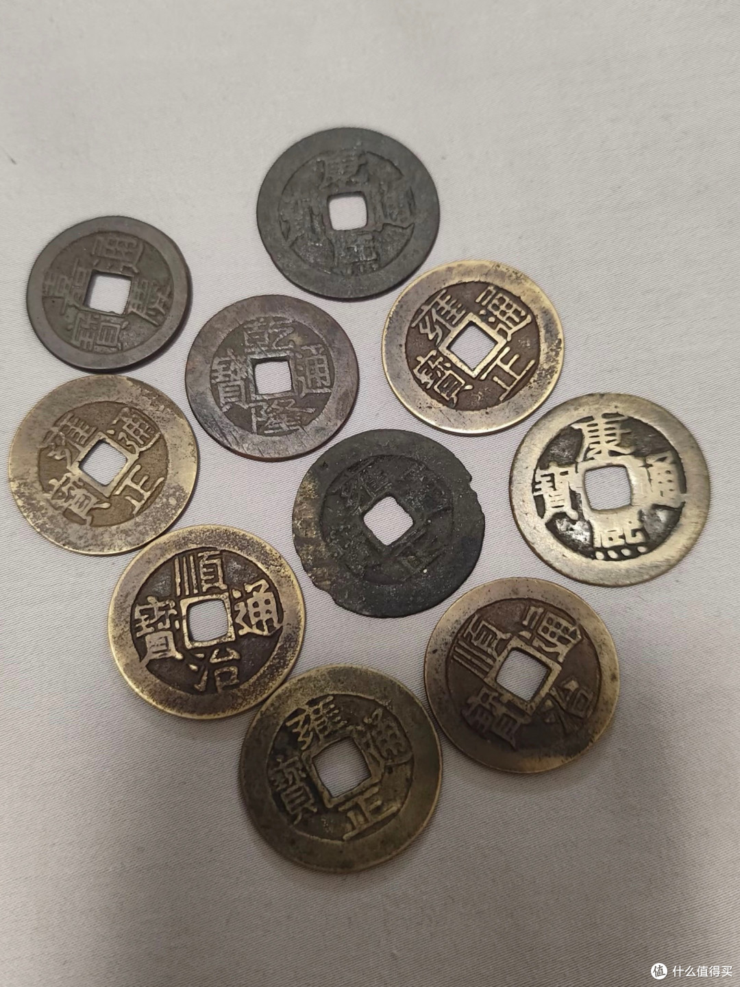 古钱币收藏,谨慎前行