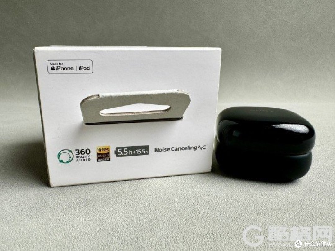 轻盈舒适 音质与降噪并重的全能选手 索尼LinkBuds Fit耳机试用