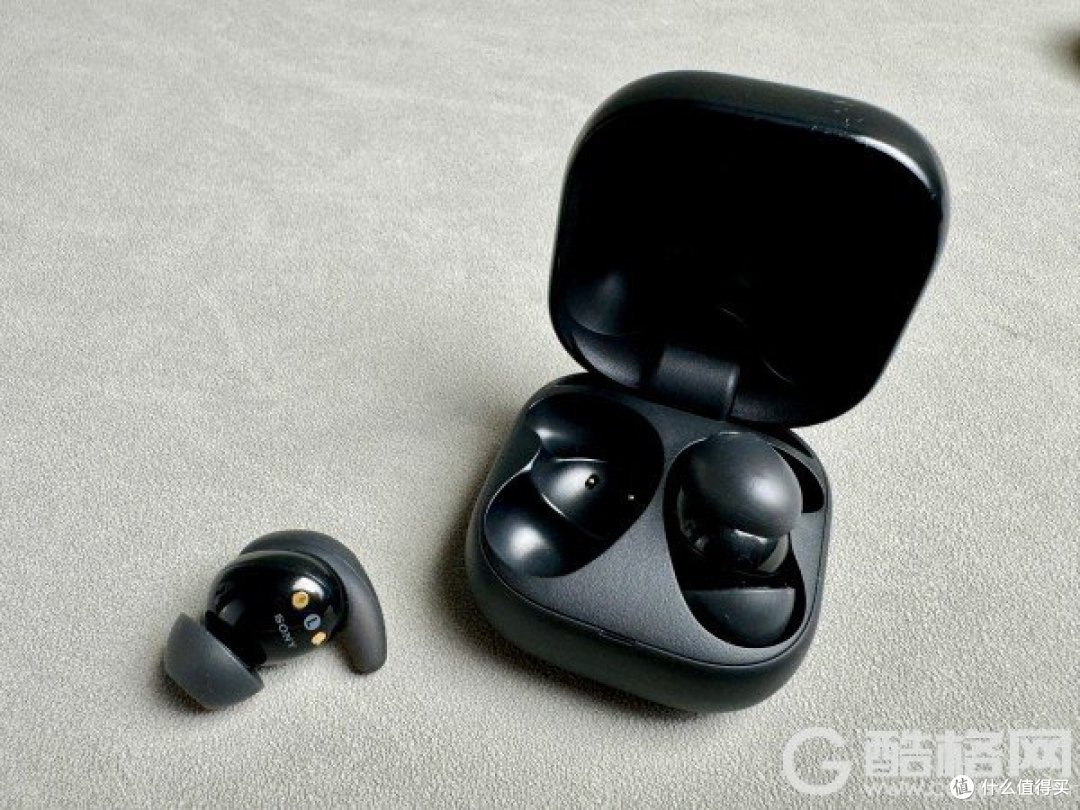 轻盈舒适 音质与降噪并重的全能选手 索尼LinkBuds Fit耳机试用