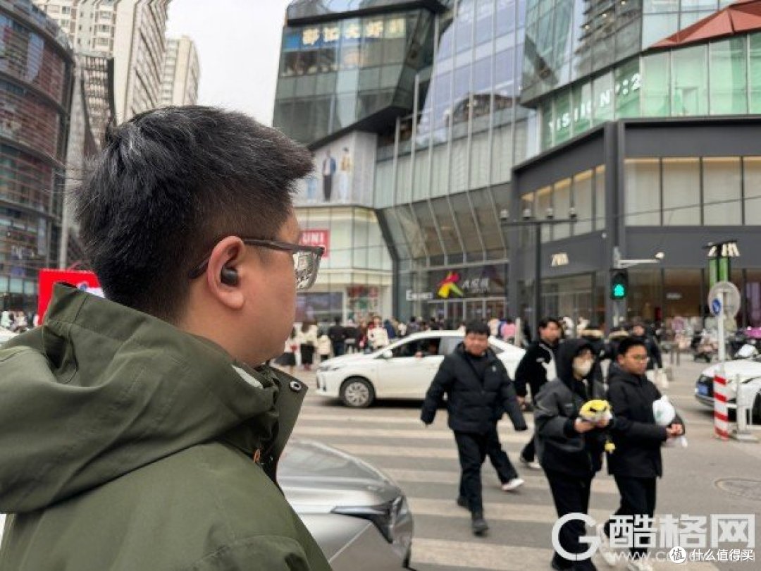 轻盈舒适 音质与降噪并重的全能选手 索尼LinkBuds Fit耳机试用