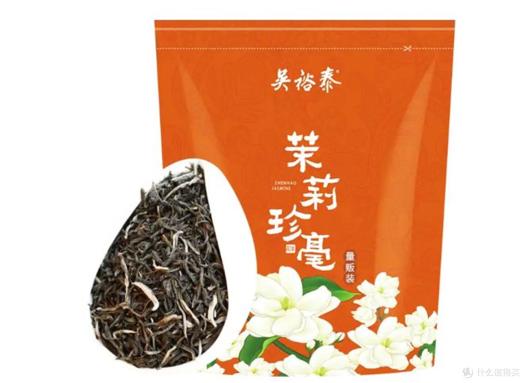 吴裕泰最经典的三款茶?你喝过哪种?