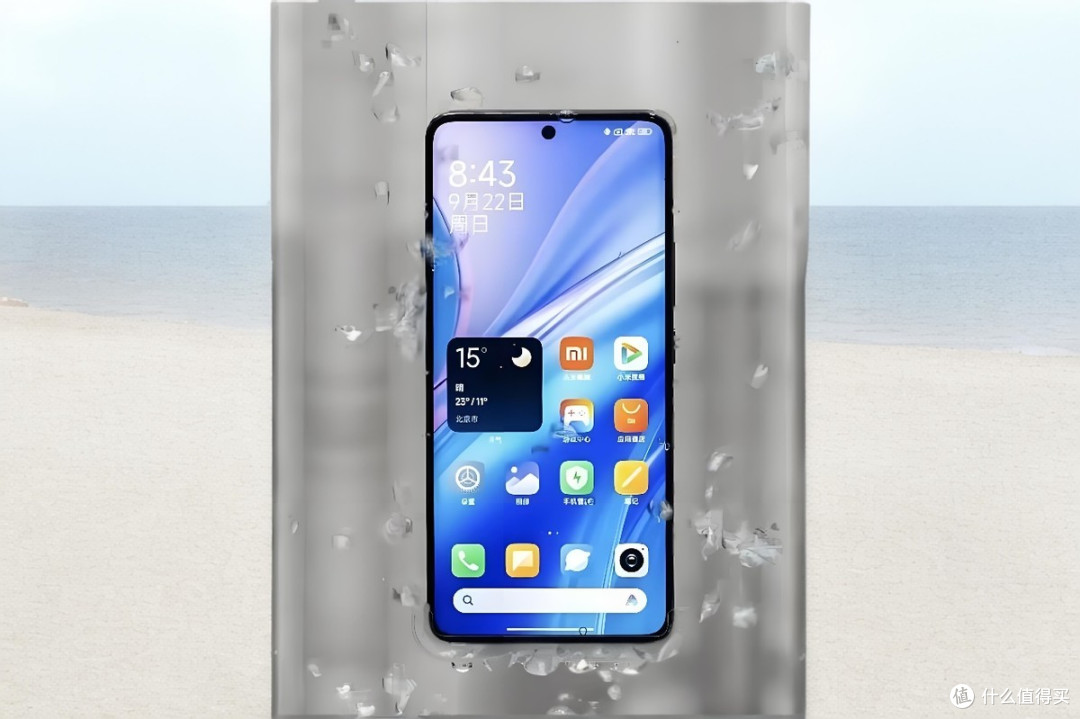雷军稳了!6200mAh金沙江电池+IP68防水+光影猎人800,跌至1477元