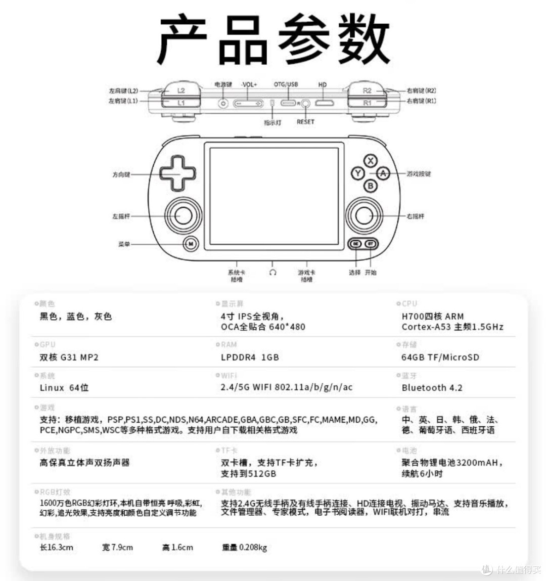 男人的赛博核桃~我在模拟掌机搓仙剑
