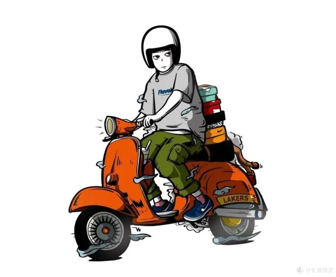 要玩摩托,给你5条掏心窝子的建议!
