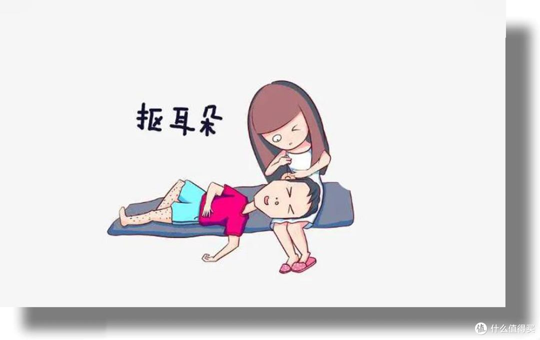 耳朵里的小世界你敢看吗?智能可视掏耳勺让你看清耳屎。。。