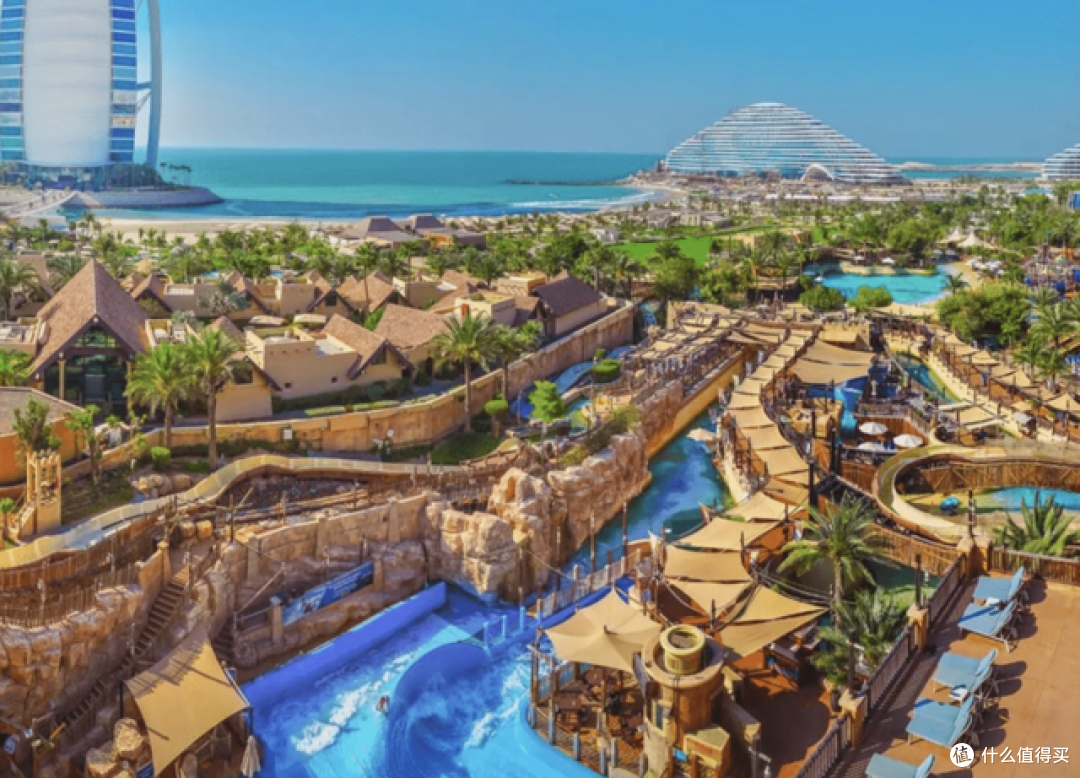 ▲ 图片来源@Wild Wadi Waterpark™