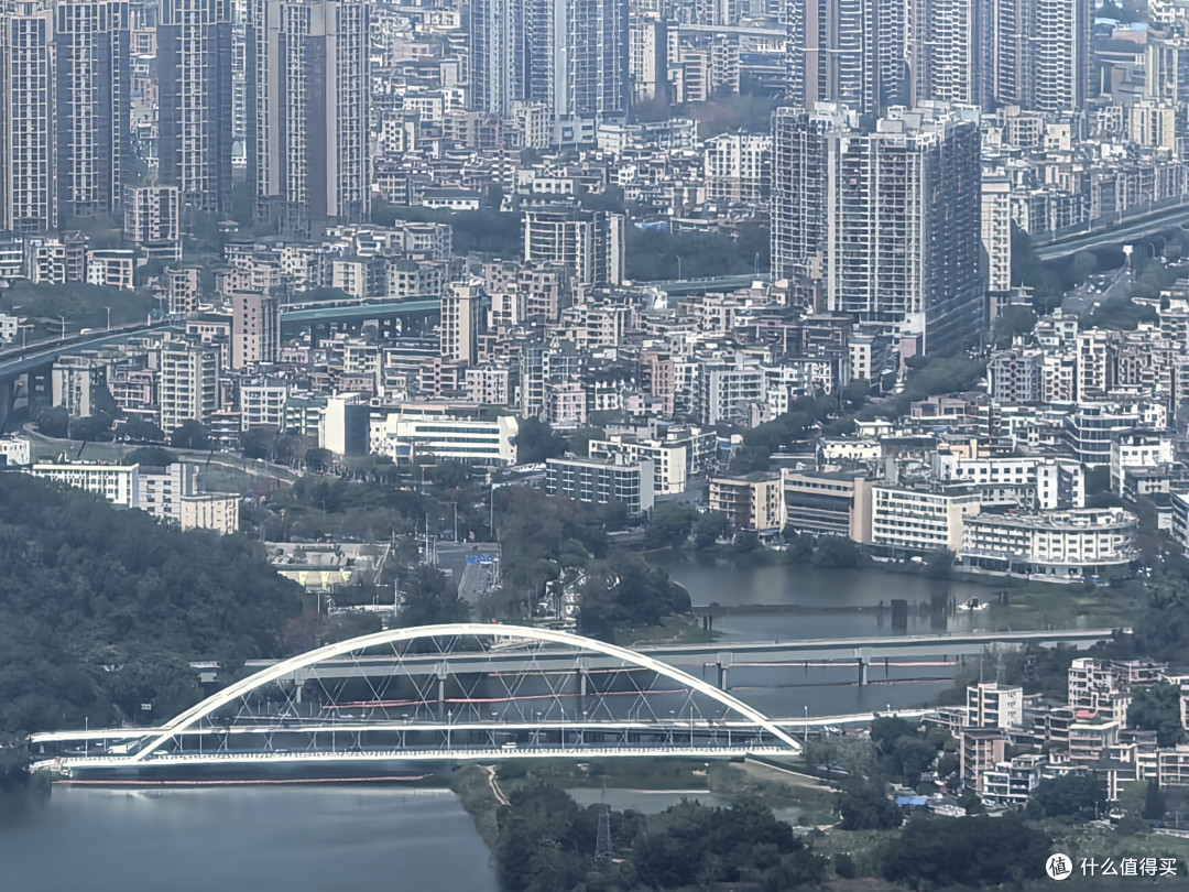 鲲鹏径十一段登上梧桐山