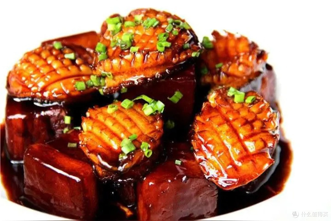 鲍鱼红烧肉：味蕾的奢华盛宴