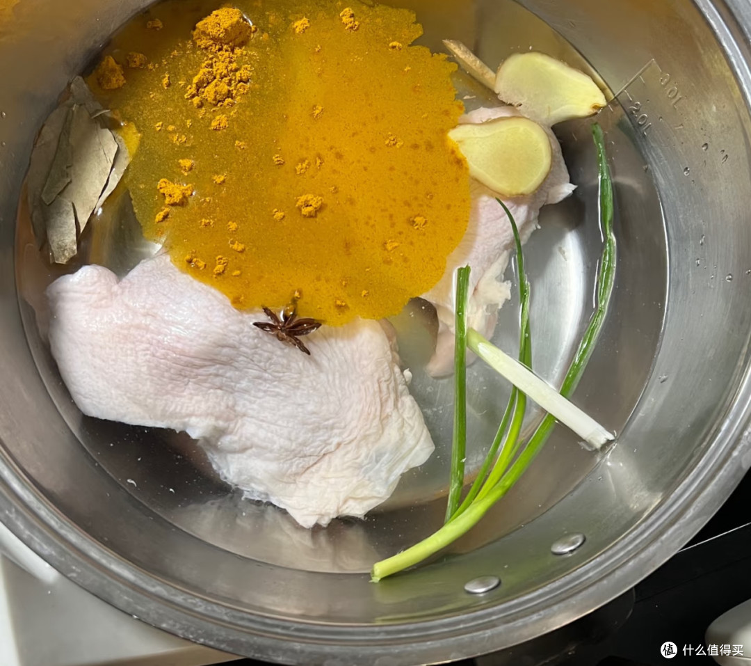 用了十个鸡腿终于做出满意的口水鸡