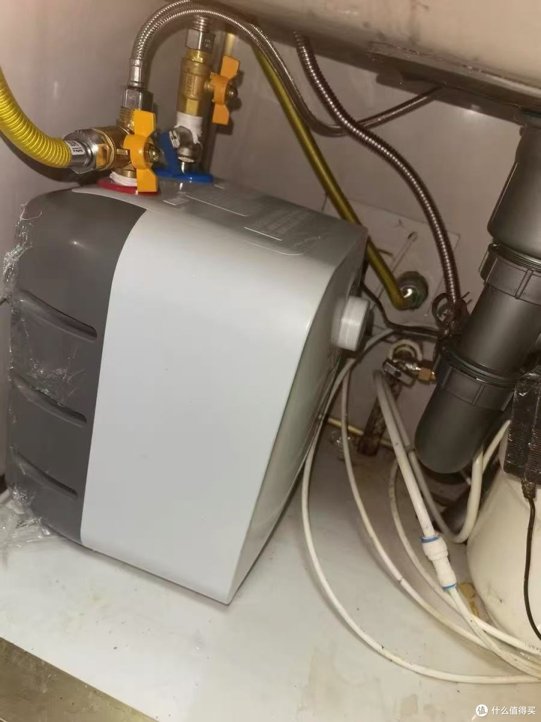 海尔厨宝小型迷你电热水器