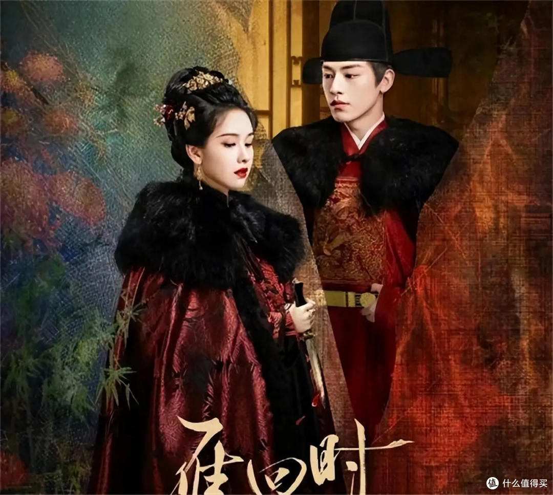 《雁回时》：弃女归来，与冷面少卿的爱恨纠葛！