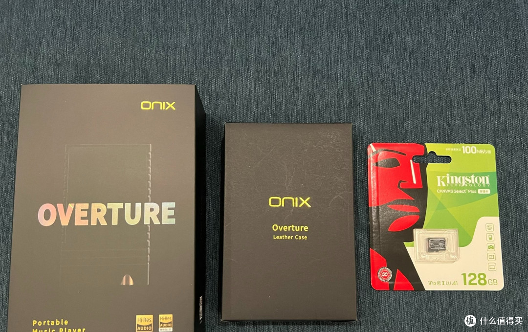 #ONIX之友#音乐播放器的优雅之选,黑金 ONIX Overture XM5