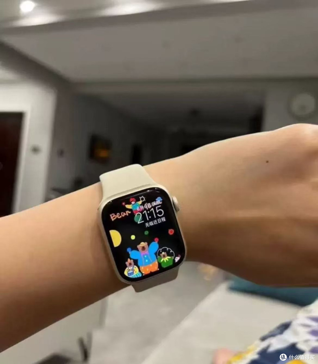 Watch S9，腕间的时尚手表