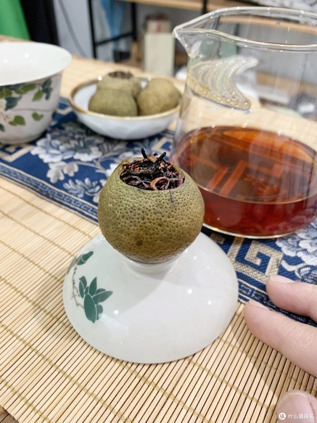 茶妈妈小青柑确实名不虚传。