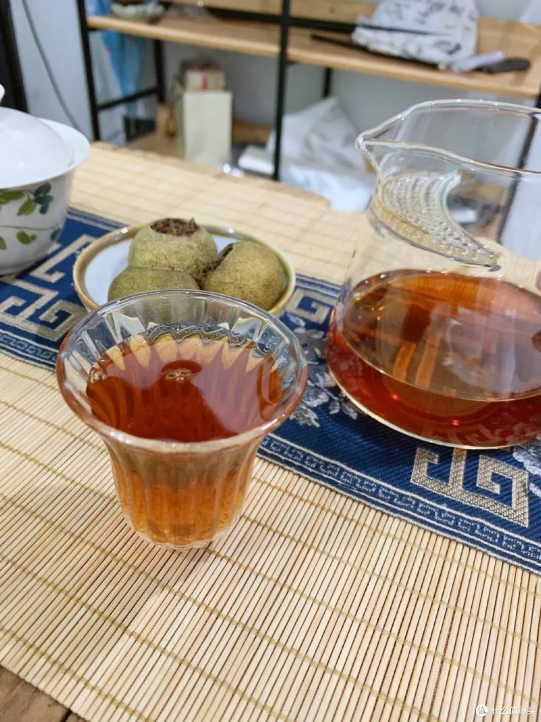 茶妈妈小青柑确实名不虚传。