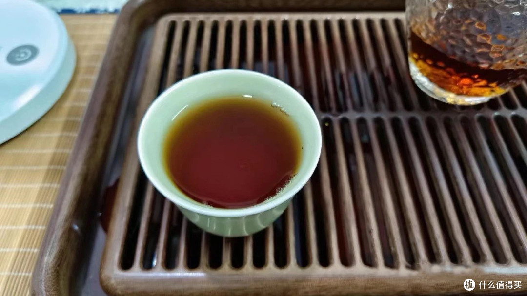 茶妈妈小青柑确实名不虚传。