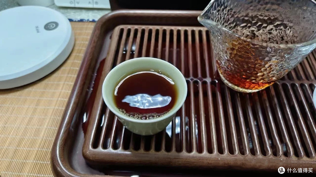 茶妈妈小青柑确实名不虚传。