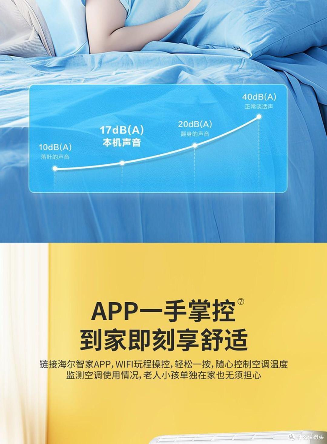 AI加持,海尔统帅空调选购新体验