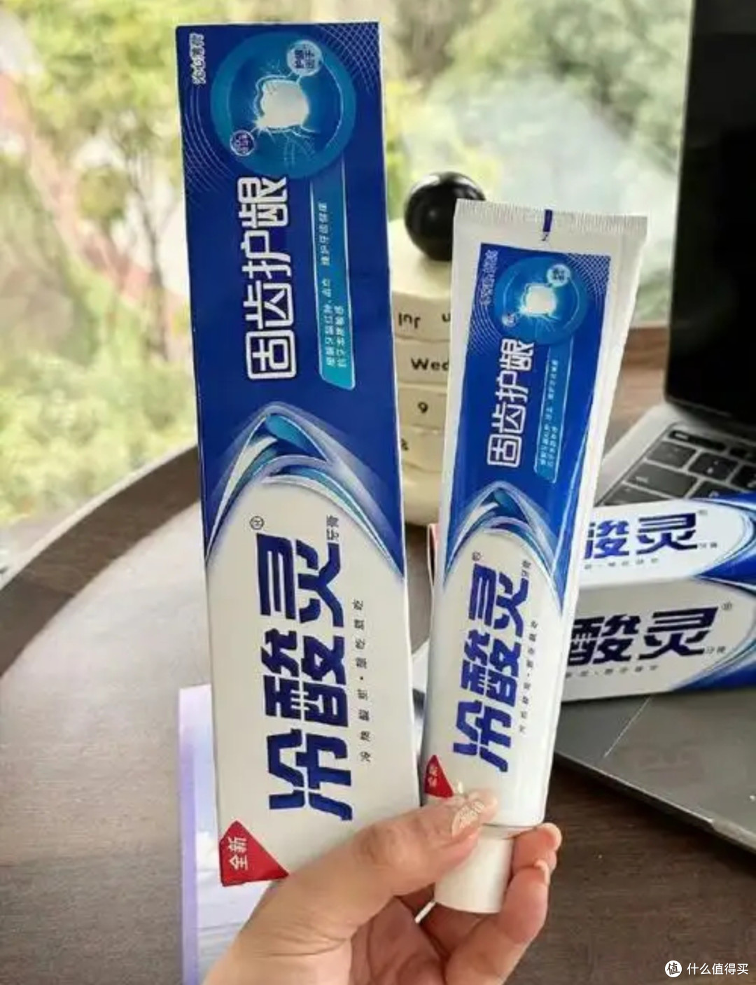 AI教你挑牙膏