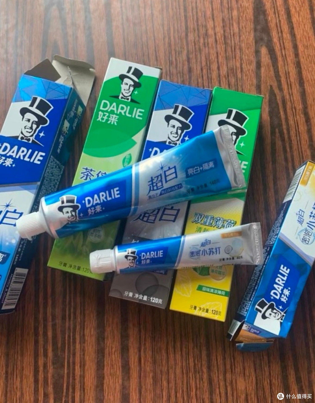 AI教你挑牙膏