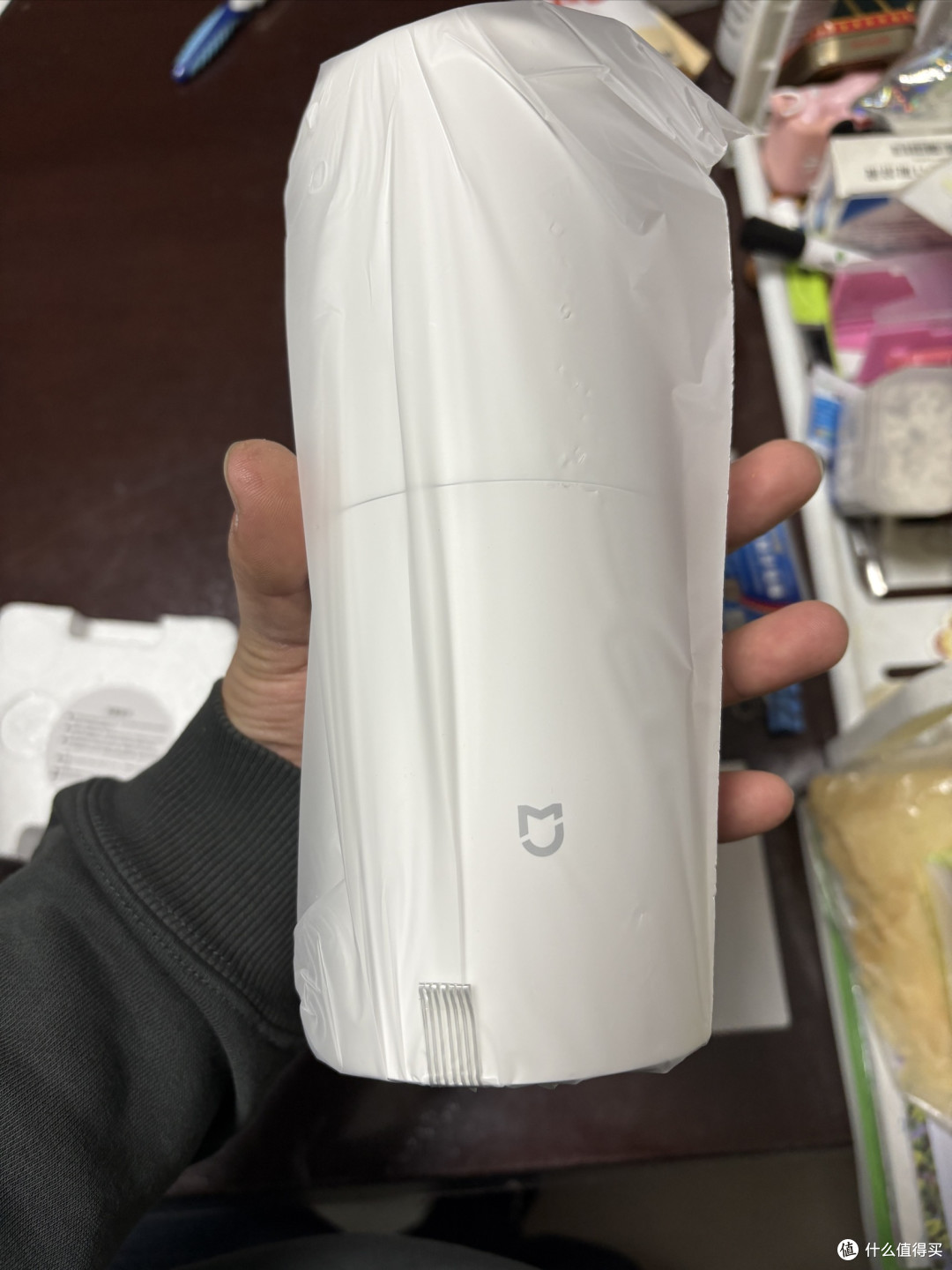 小米便携式即热饮水机初体验
