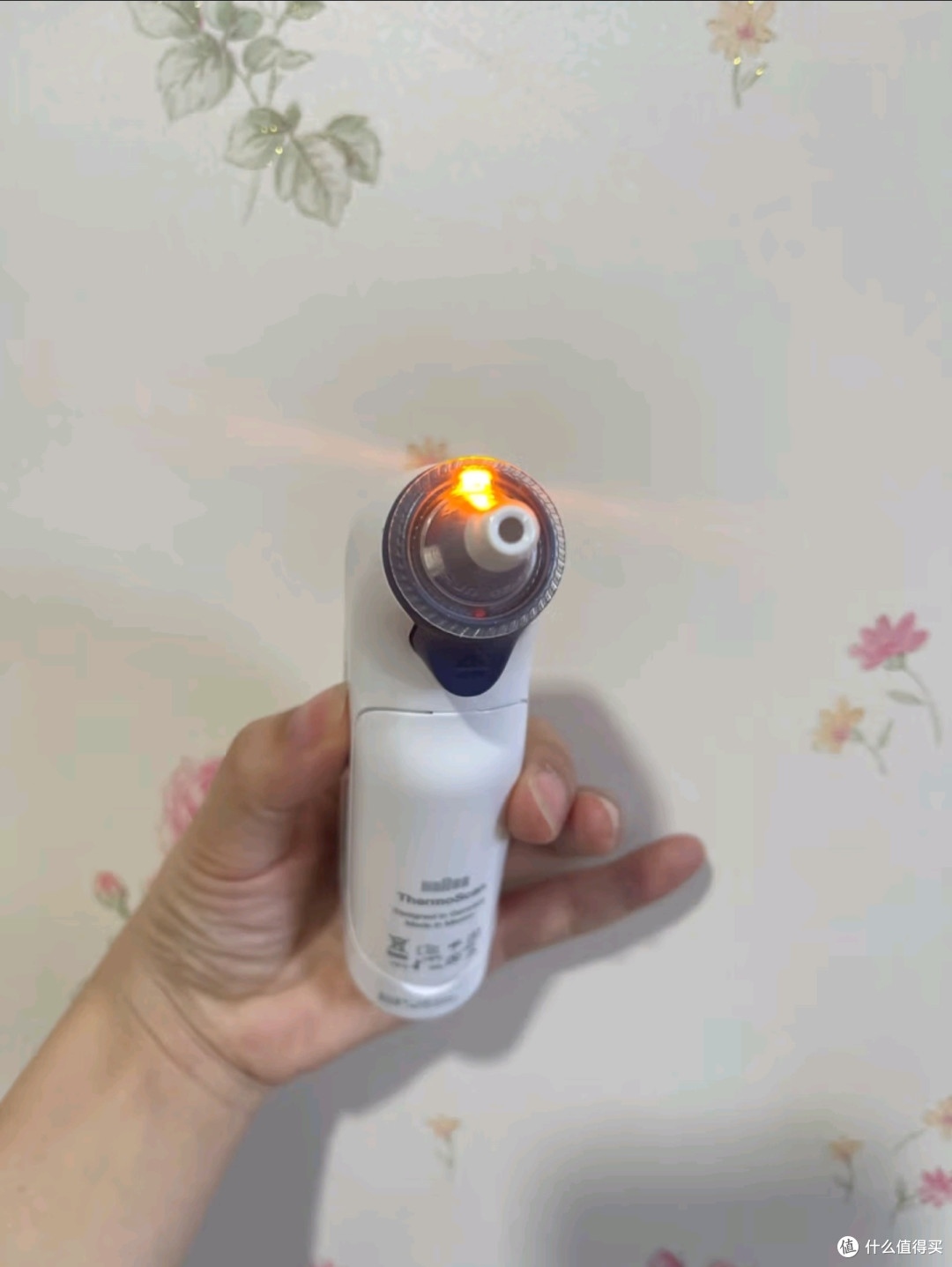 耳温枪的原理和优点~