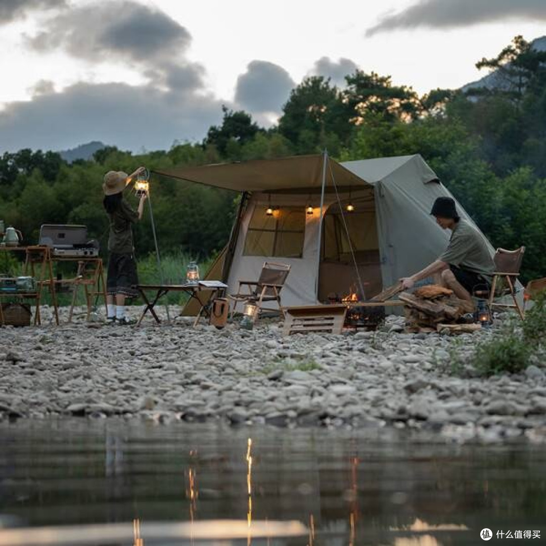 探索自然新选择:NatureHike 挪客屋脊帐篷