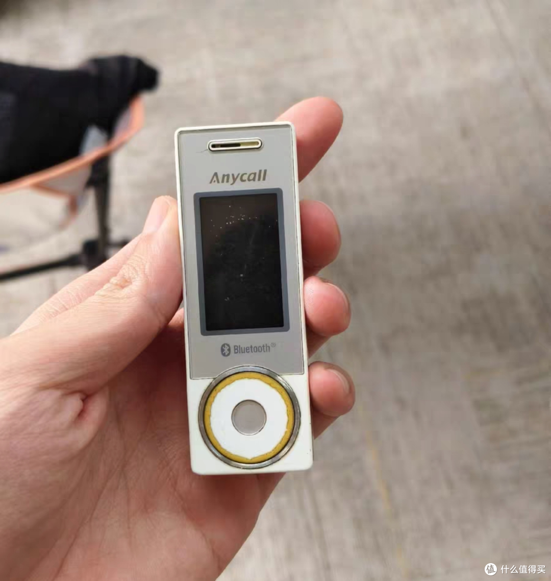 89元的180度旋转手机，酷似ipod的造型，回头率拉满！