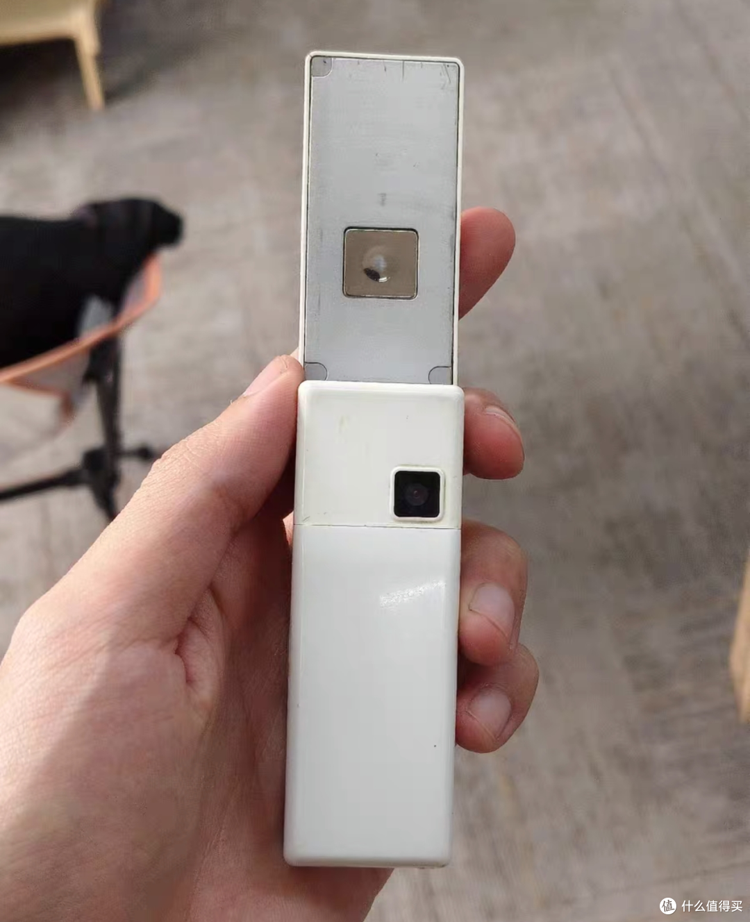 89元的180度旋转手机，酷似ipod的造型，回头率拉满！