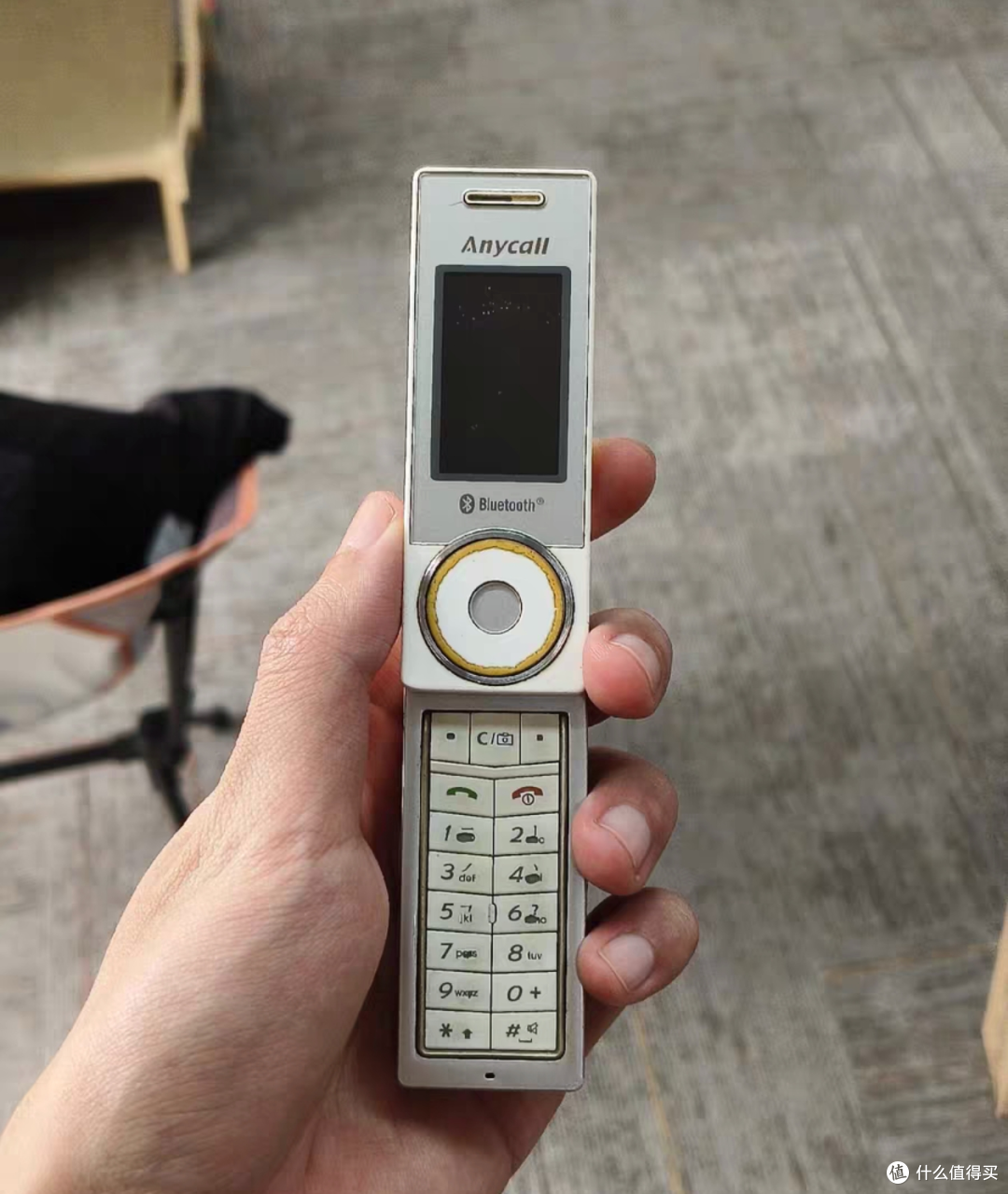 89元的180度旋转手机，酷似ipod的造型，回头率拉满！