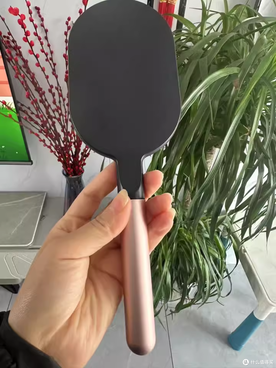 戴森漫山樱吹风机，让头发享受春日呵护​