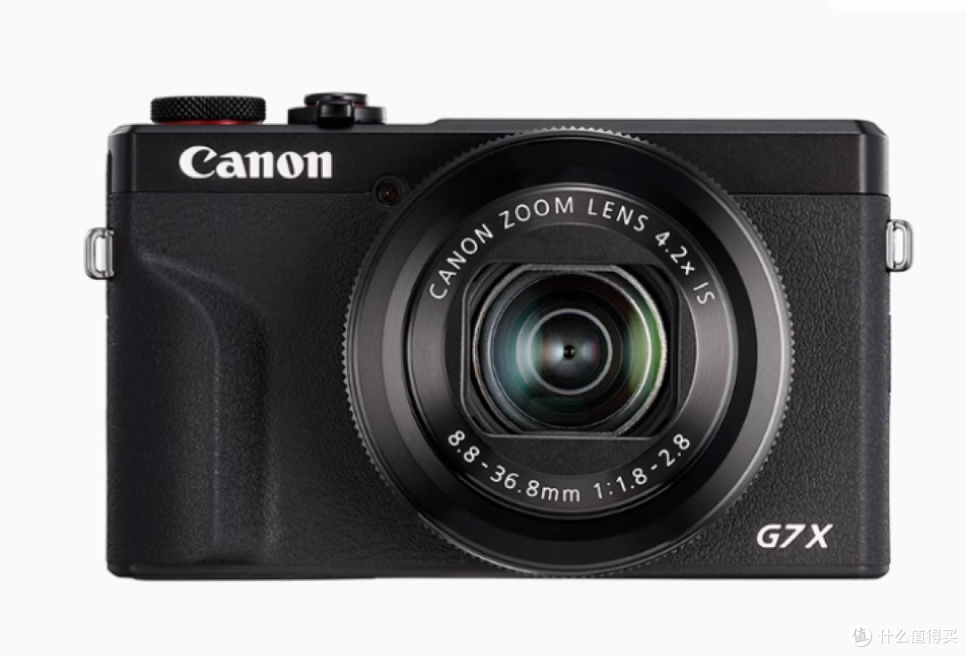 给老爸的出游神器 —— 佳能 G7 X Mark III